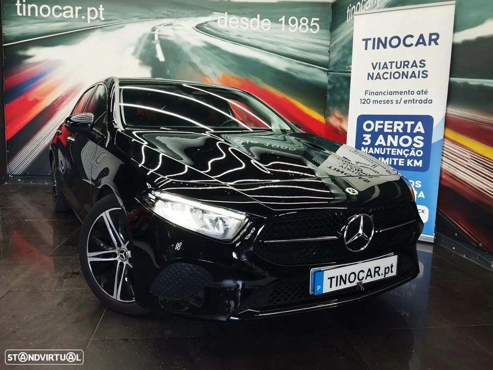 Mercedes-Benz A 200