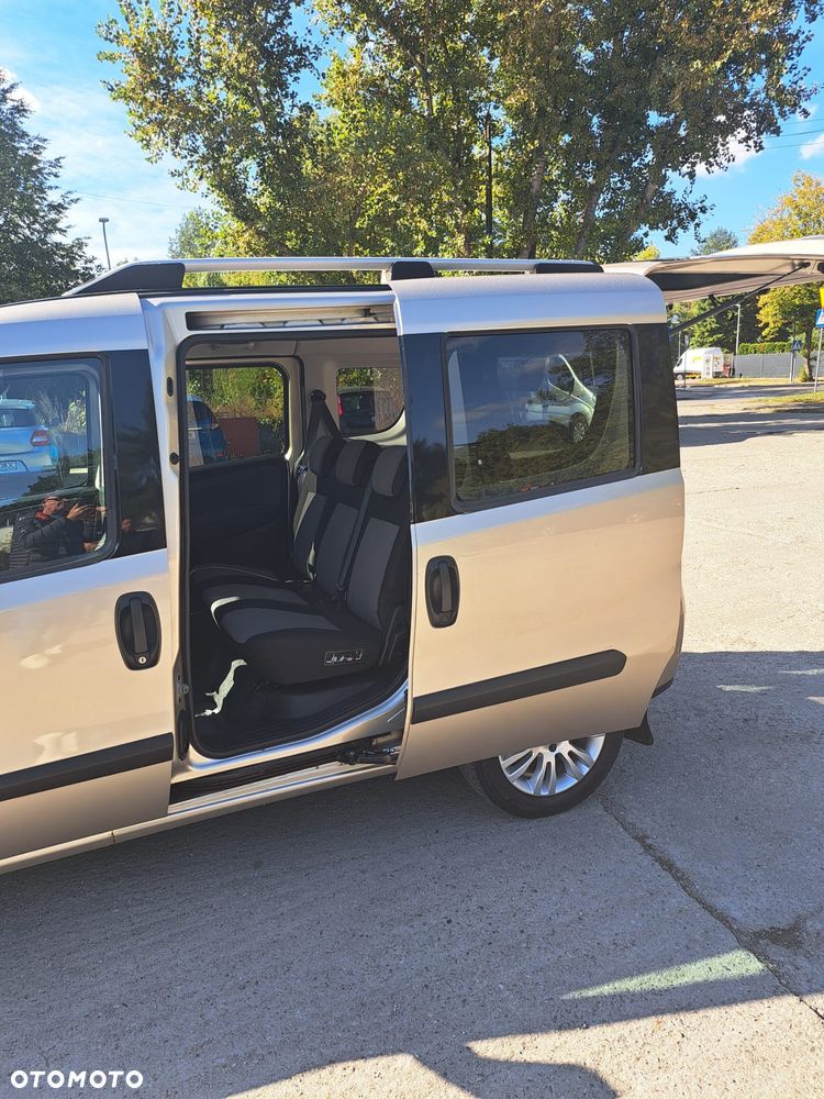 Fiat Doblo 2.0 MJ Dynamic - 5