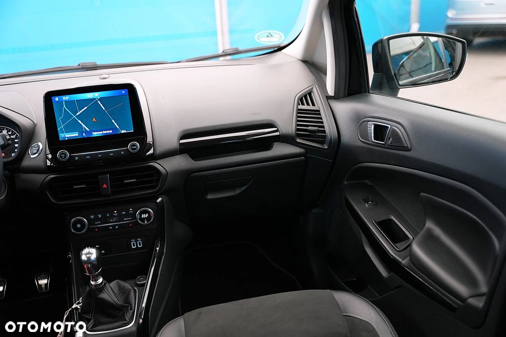 Ford EcoSport - 25