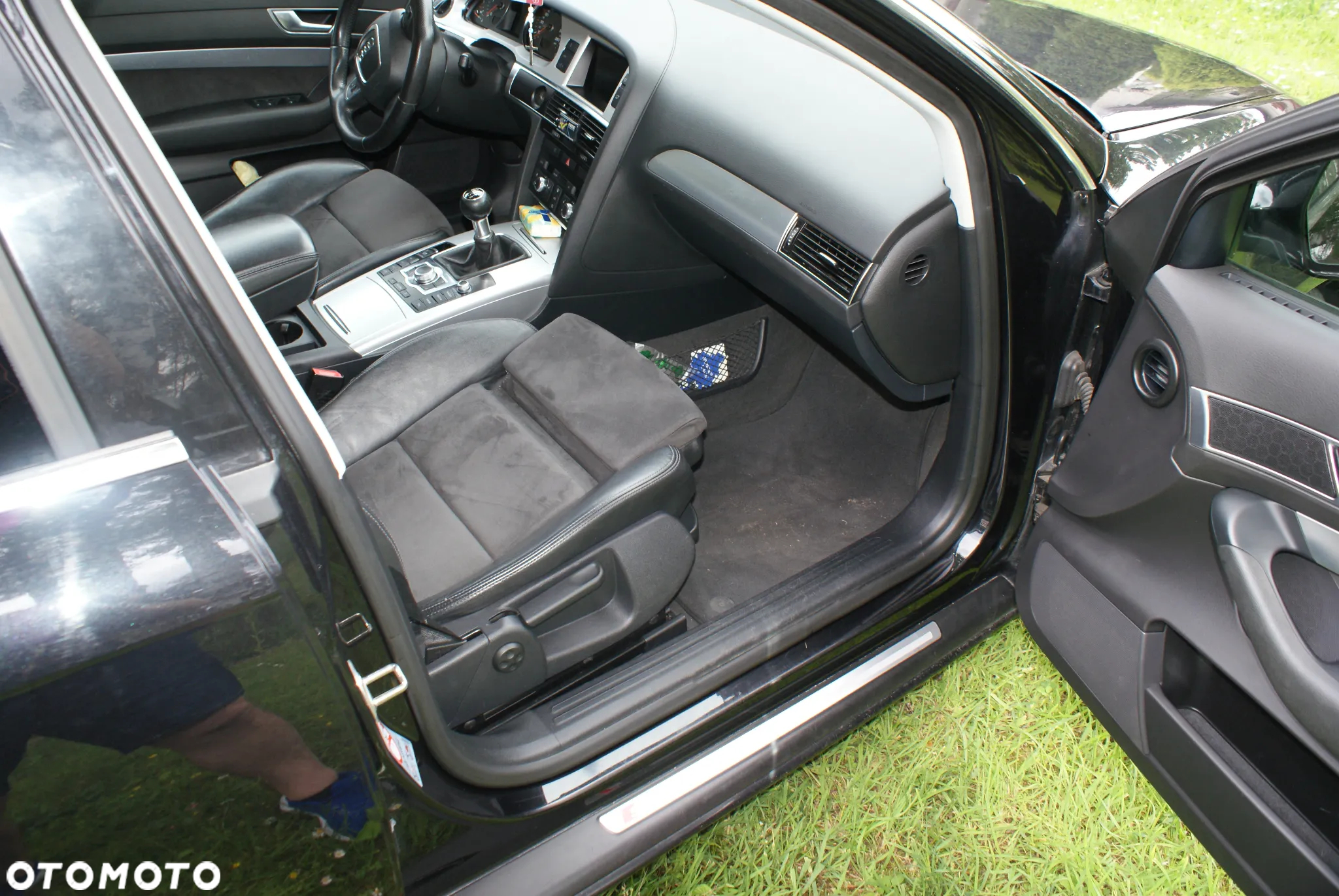 Audi A6 Avant 2.0 TDI DPF - 14