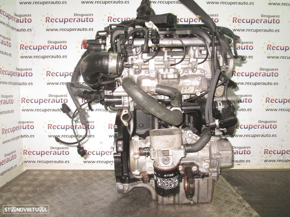 MOTOR COMPLETO MITSUBISHI COLT VI 2005 - 7