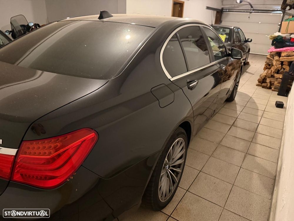 BMW 730 Ld - 8