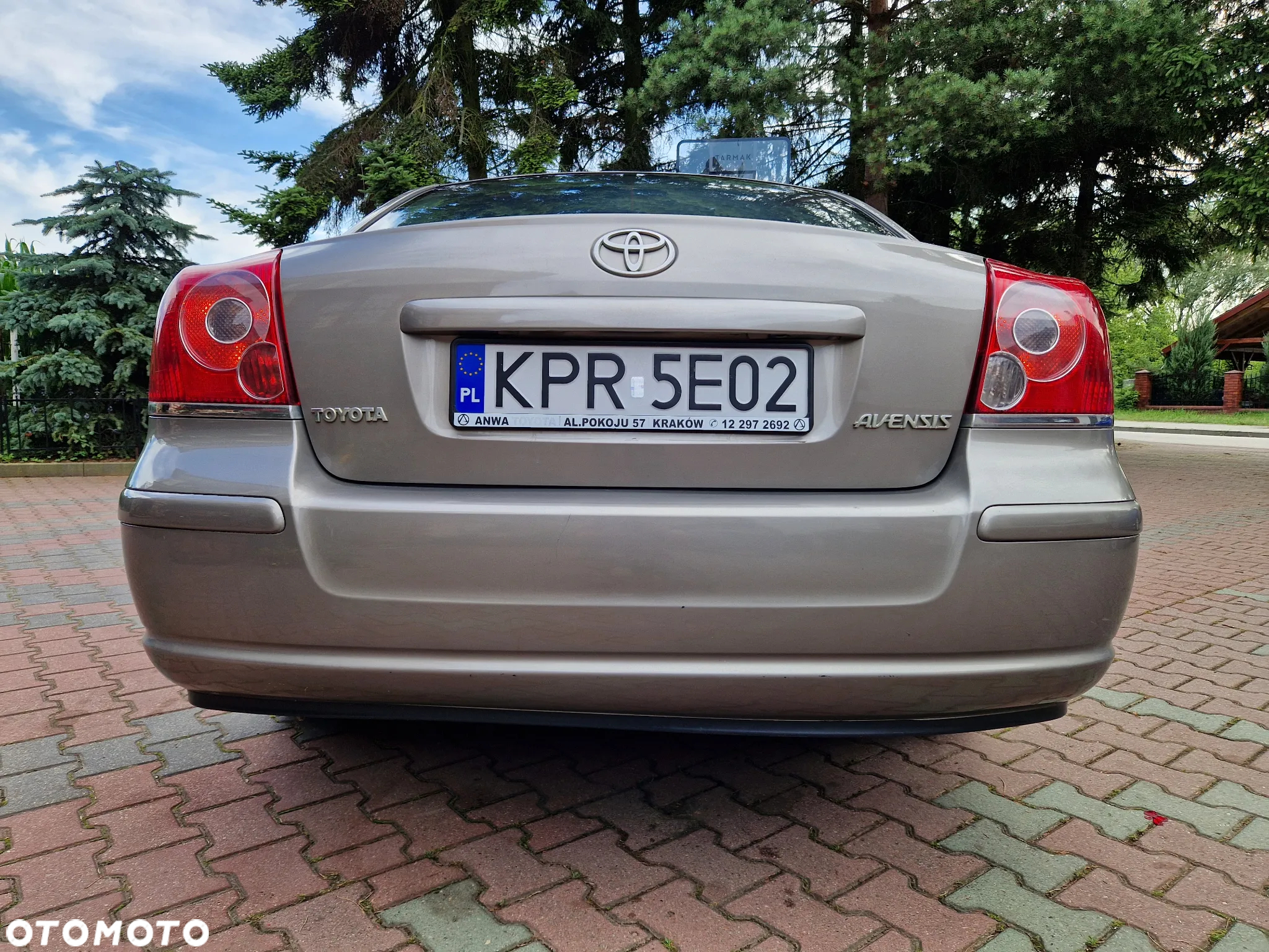 Toyota Avensis 1.8 VVT-i Sol - 7