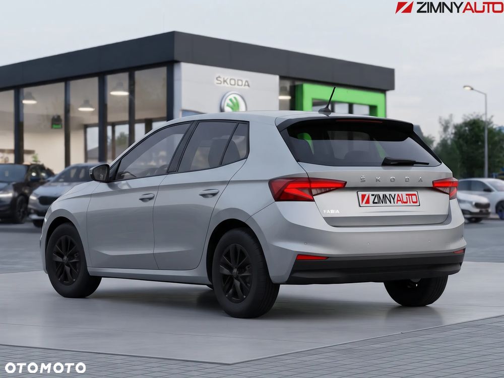 Skoda Fabia 1.0 TSI Drive - 6