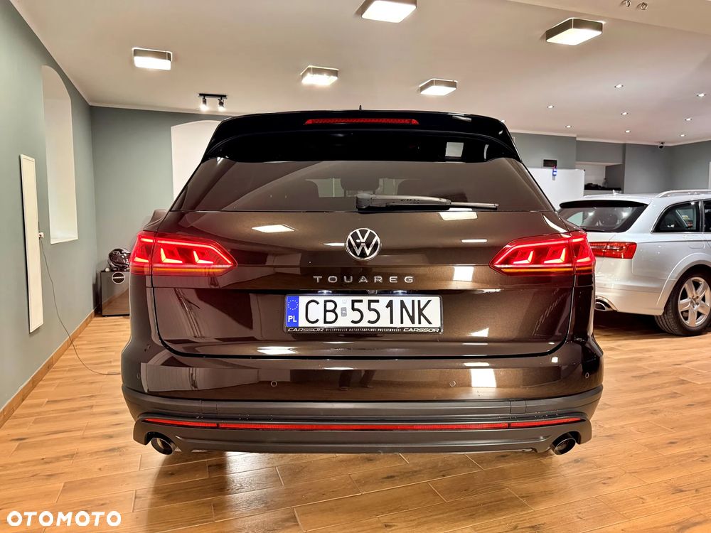 Volkswagen Touareg 3.0 V6 TDI SCR 4Mot Atmosphere - 21