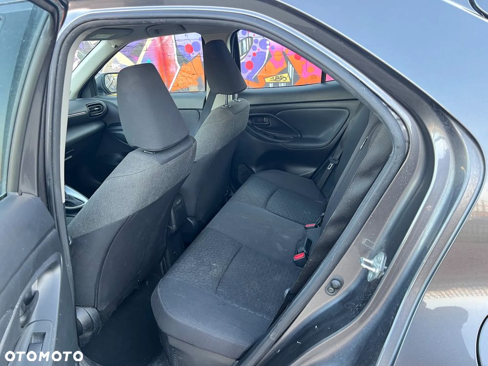 Toyota Yaris Cross - 10