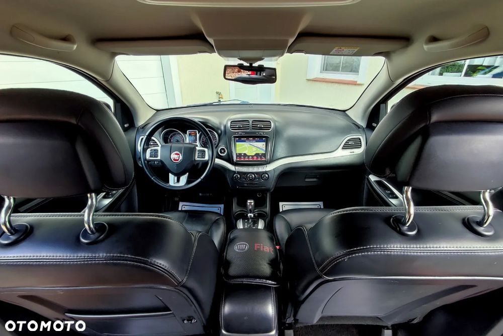 Fiat Freemont 2.0 Multijet Lounge AWD - 23