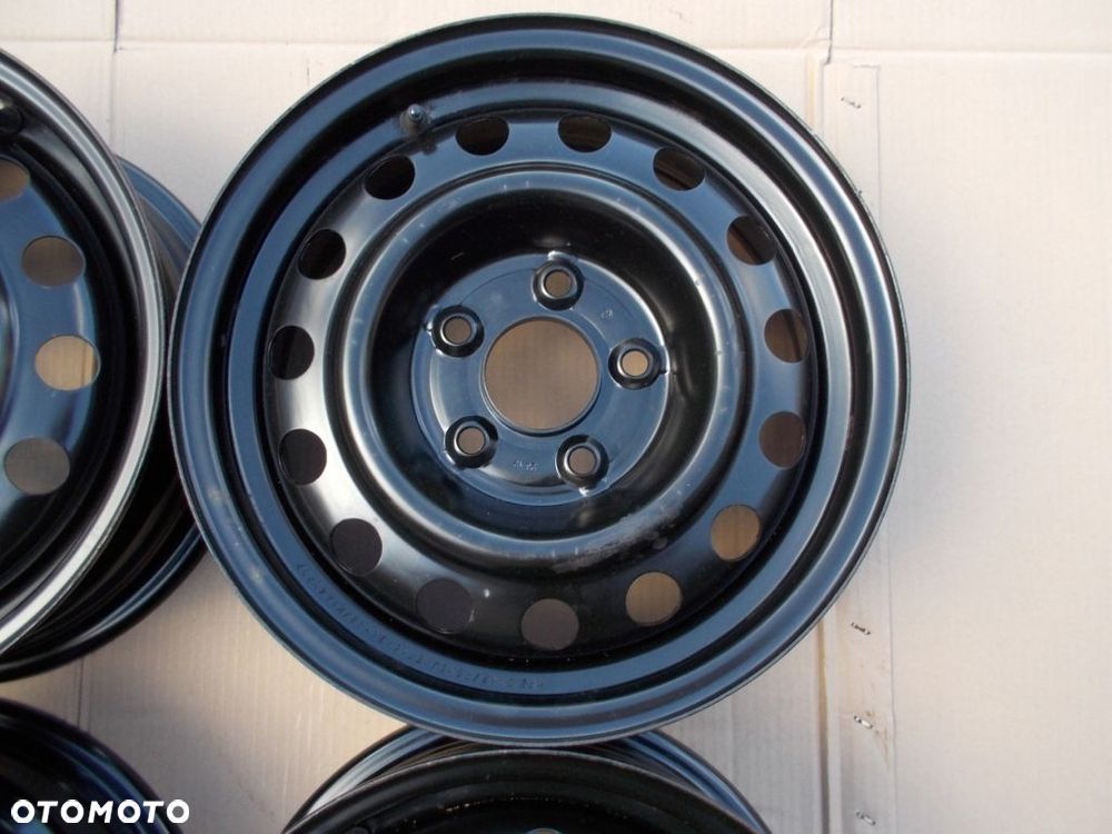 4x Felgi 15 Hyundai i30 I II ix20 Kia Ceed I II 6j 5x114,3 ET46 - 6