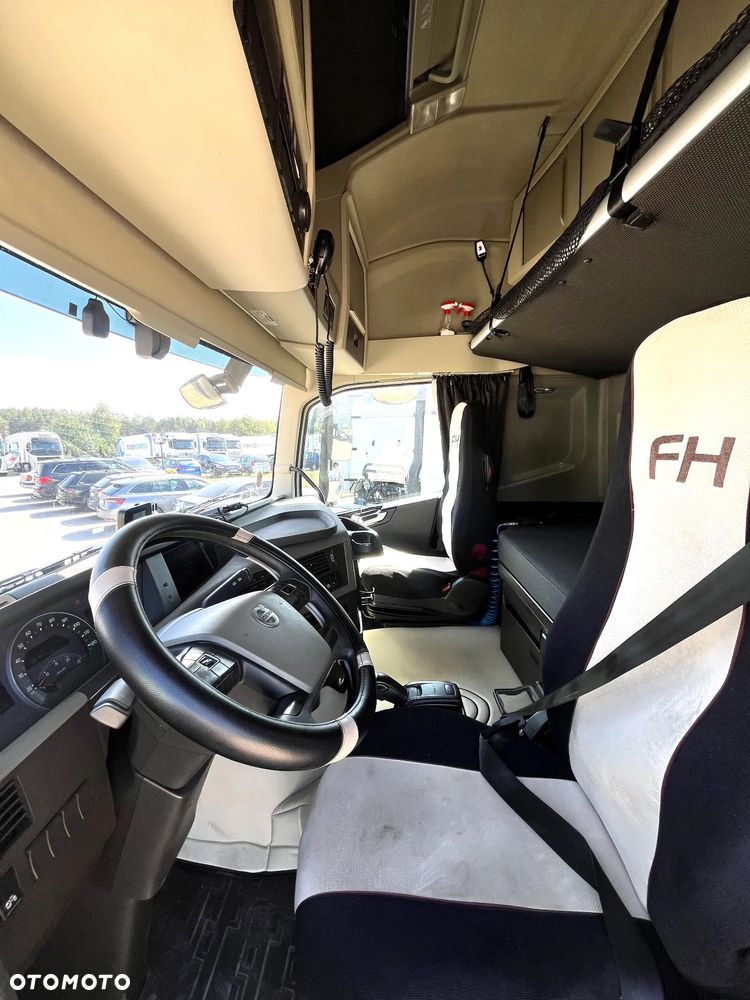 Volvo FH500 - 8