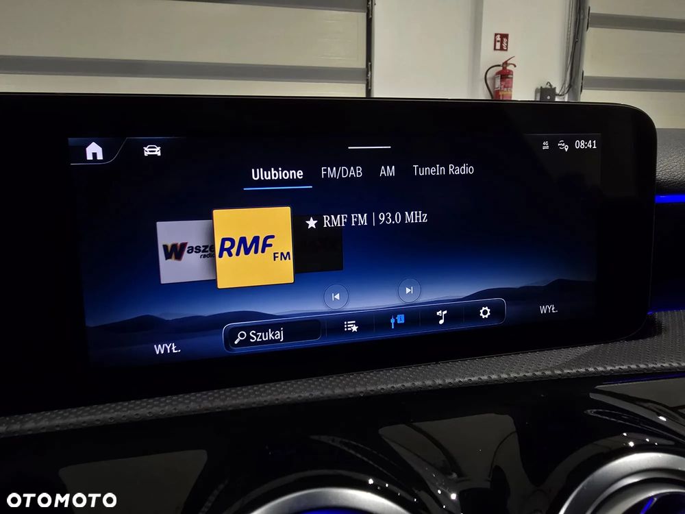 Mercedes-Benz Klasa A 200 AMG Line 7G-DCT - 16