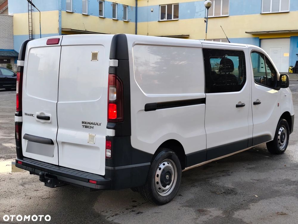 Renault Trafic - 2