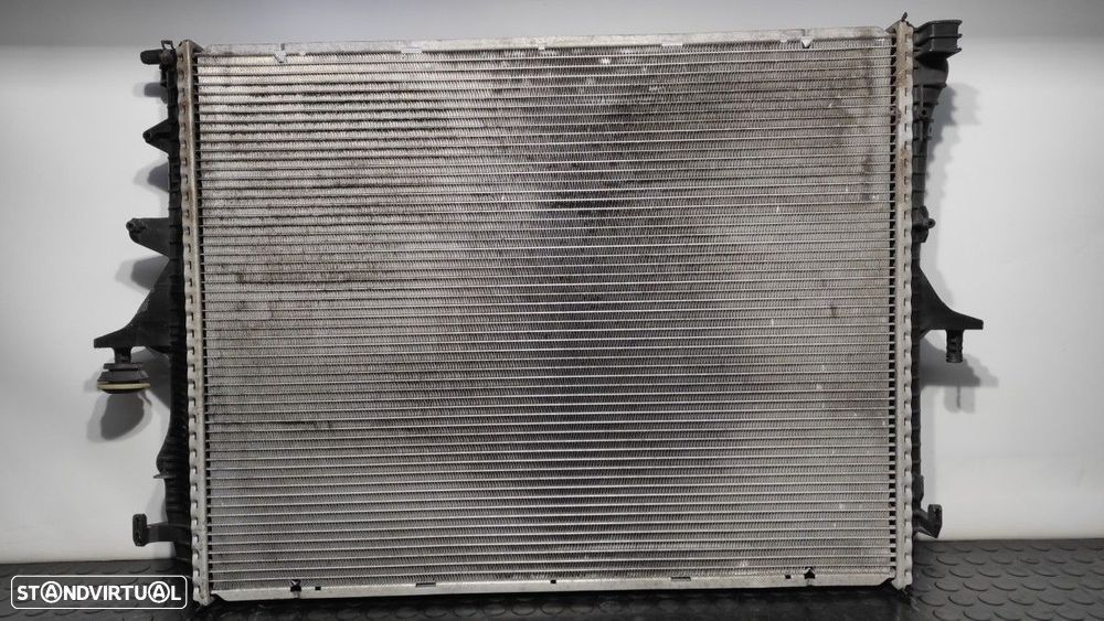 RADIADOR DE ÁGUA VOLKSWAGEN TOUAREG (7LA) TDI V6 - 4