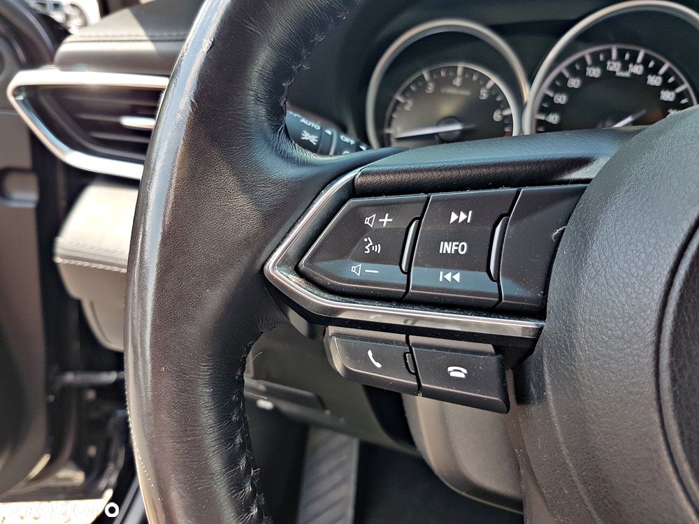 Mazda 6 SKYACTIV-G 165 Drive Center-Line - 15