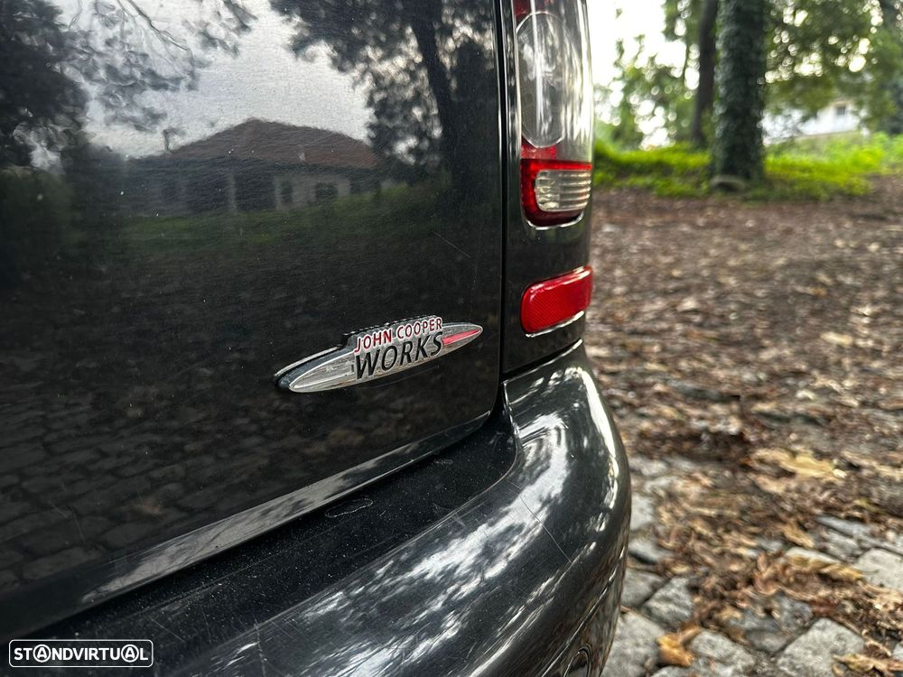 MINI Clubman John Cooper Works - 11