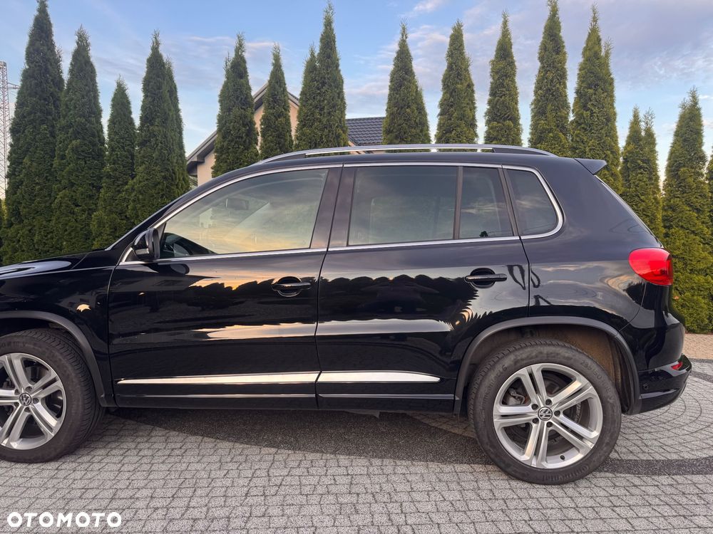 Volkswagen Tiguan 2.0 TDI 4Mot R-Style DSG - 7