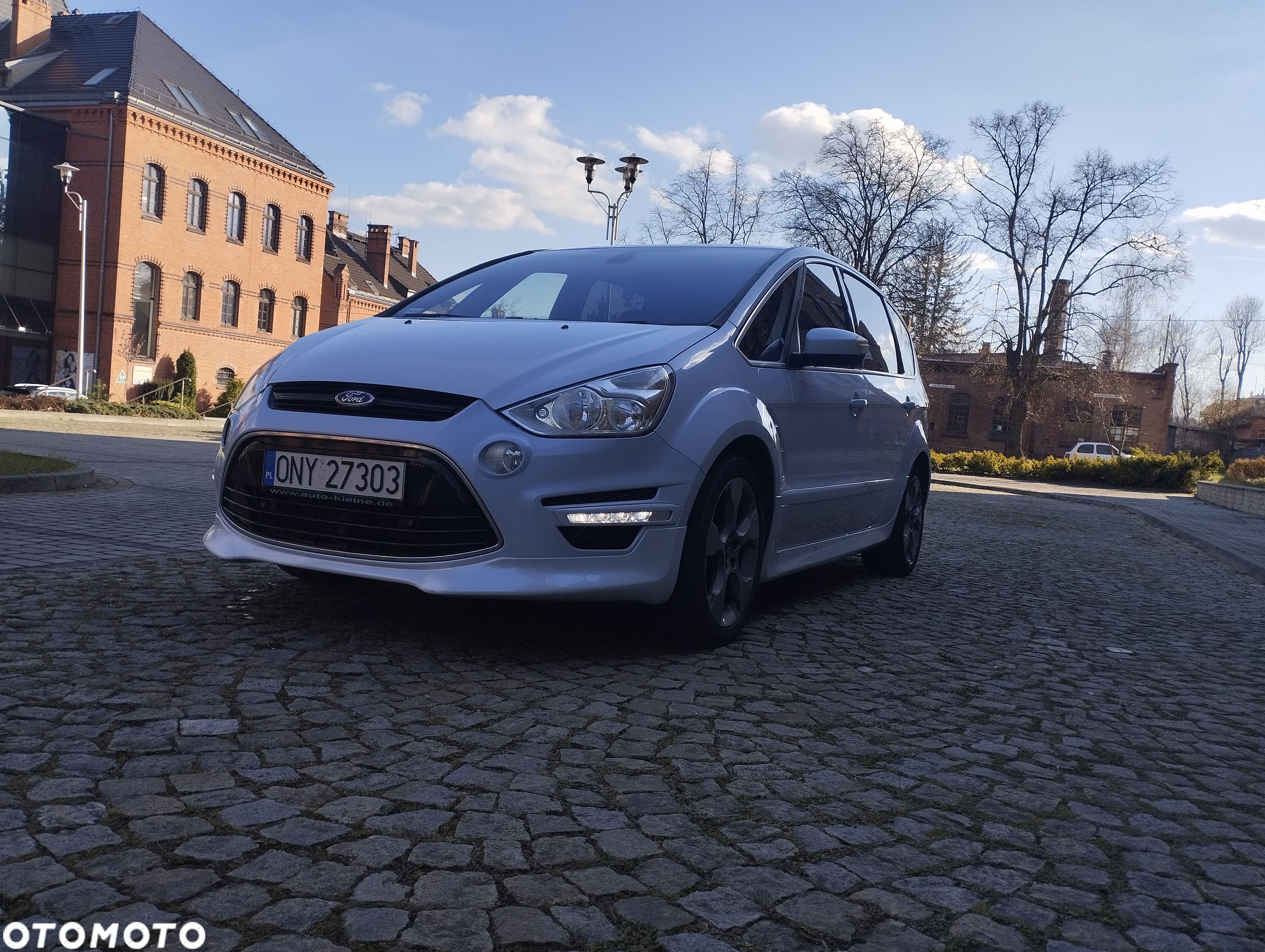 Ford S-Max - 1
