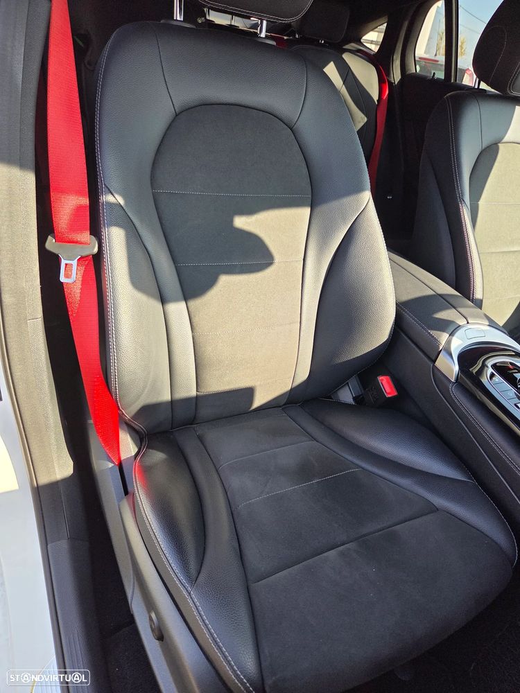 Mercedes-Benz GLC 250 d AMG Line 4-Matic - 10