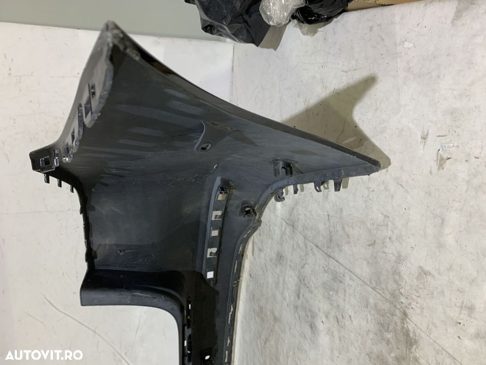 Bara spate Mercedes GLE W166, 2015, 2016, 2017, 2018, cod origine OE A1668859925. - 11