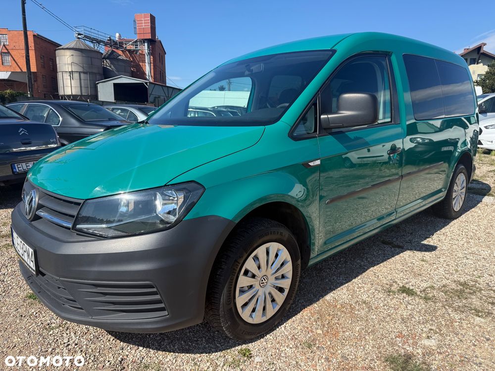 Volkswagen Caddy Maxi 2.0 TDI Trendline - 1
