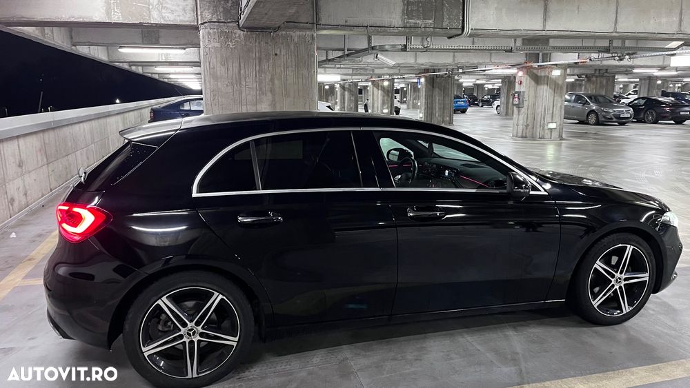 Mercedes-Benz A 180 - 2