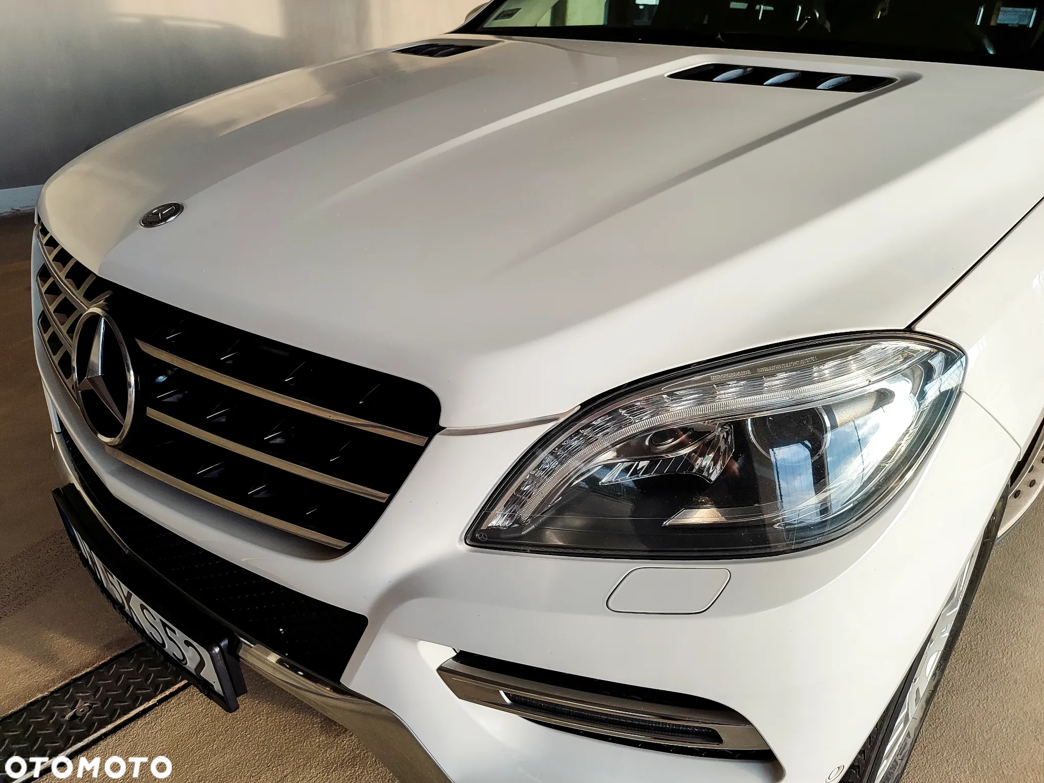 Mercedes-Benz ML 350 BlueTec 4-Matic - 11