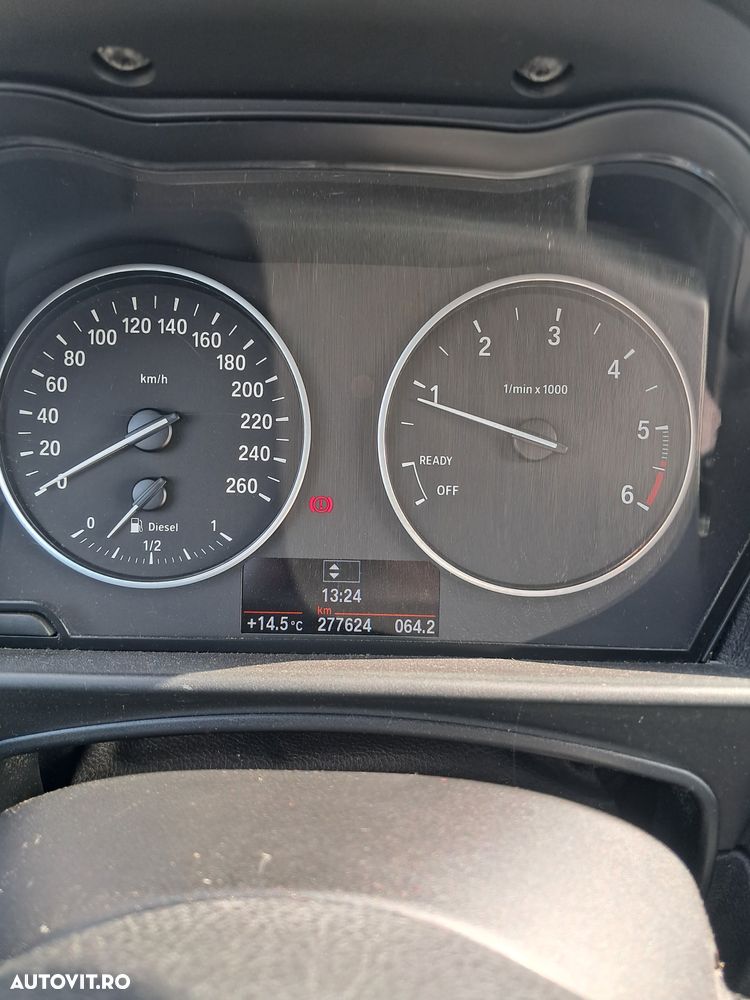 BMW Seria 1 116d DPF - 9