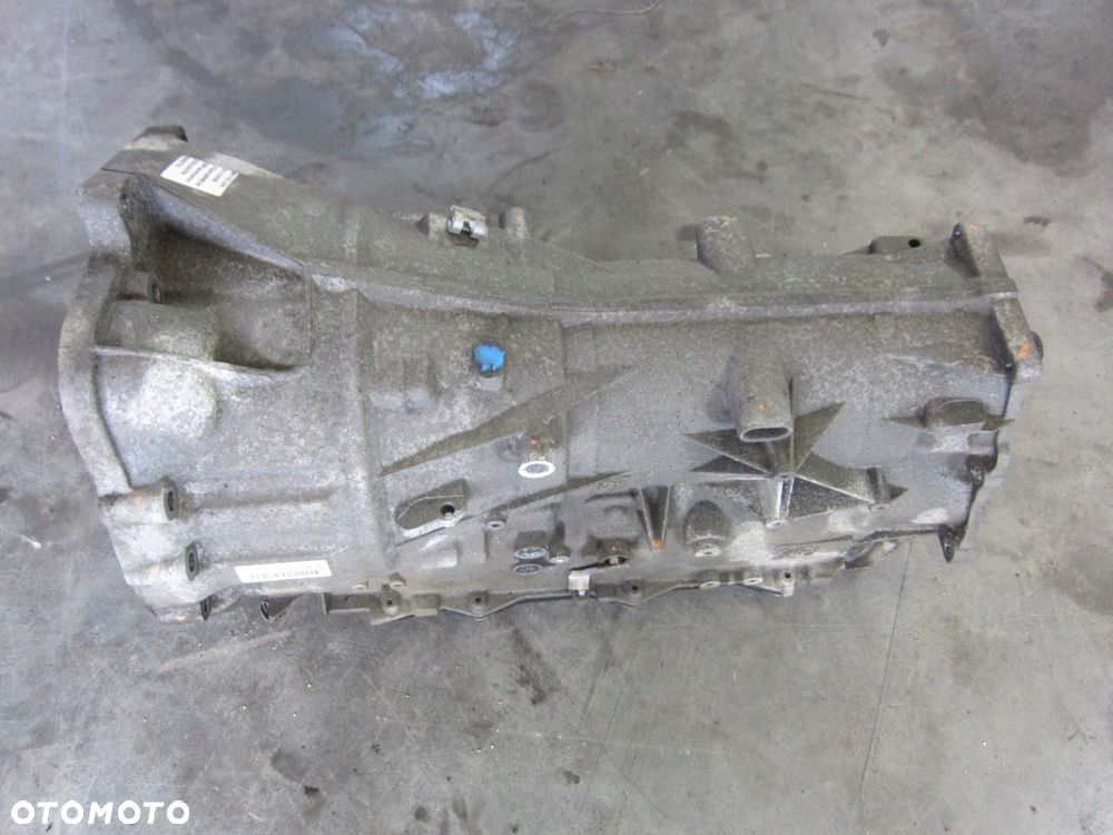 BMW X3 F25 N55 3.0 SKRZYNIA BIEGÓW AUTOMATYCZNA AUTOMAT 8617273 24008617273 - 3