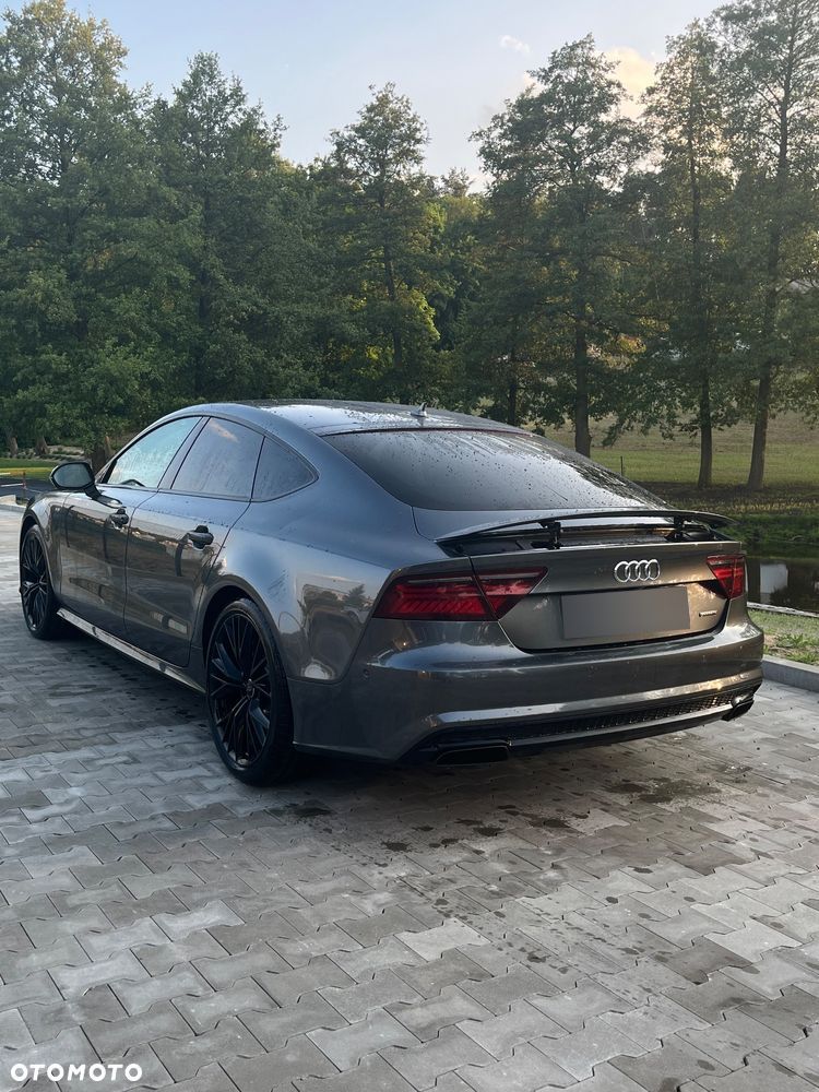 Audi A7 3.0 TDI Quattro Competition Tiptr - 1