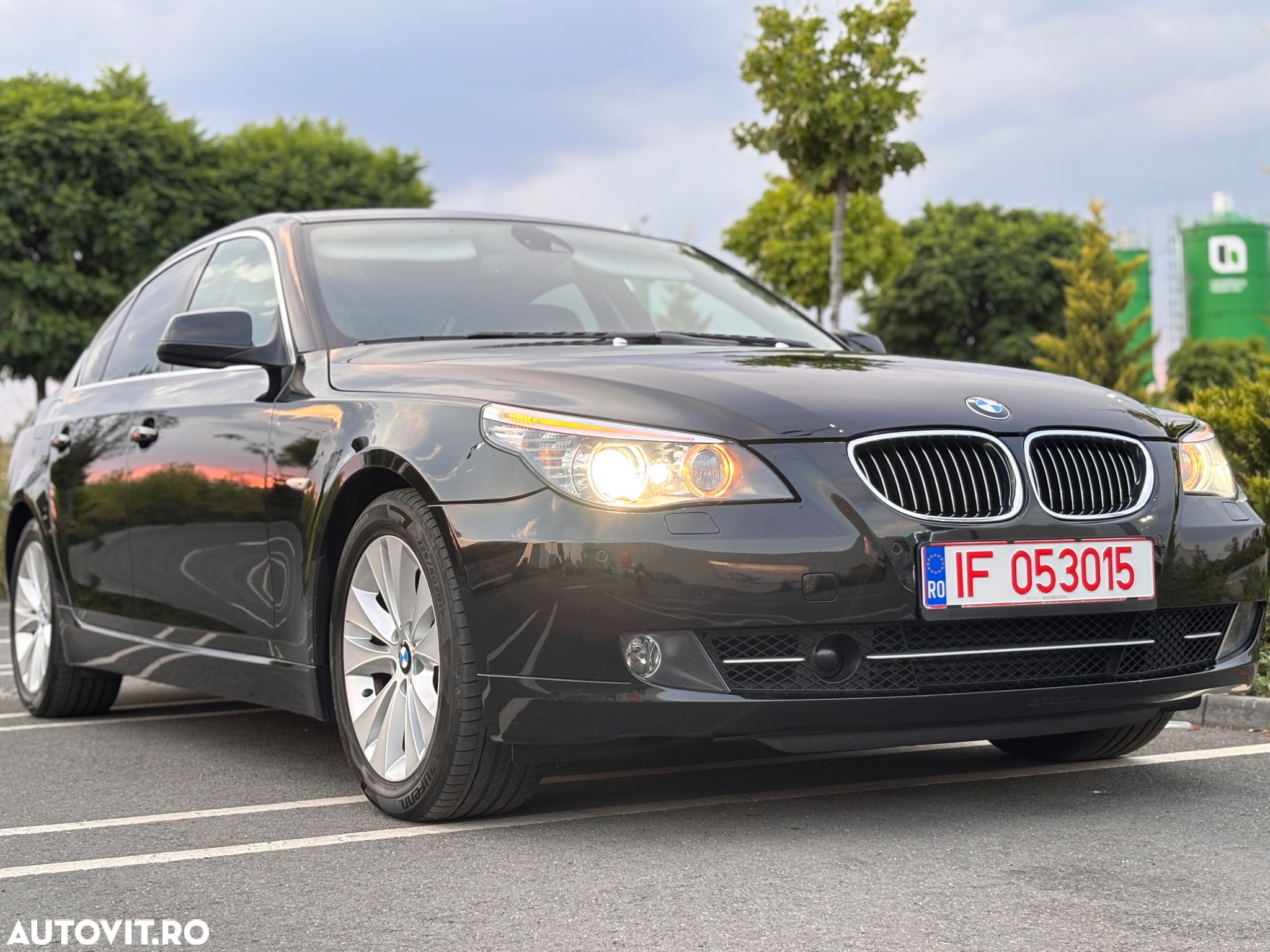 BMW Seria 5 530d Aut. Edition Exclusive - 4