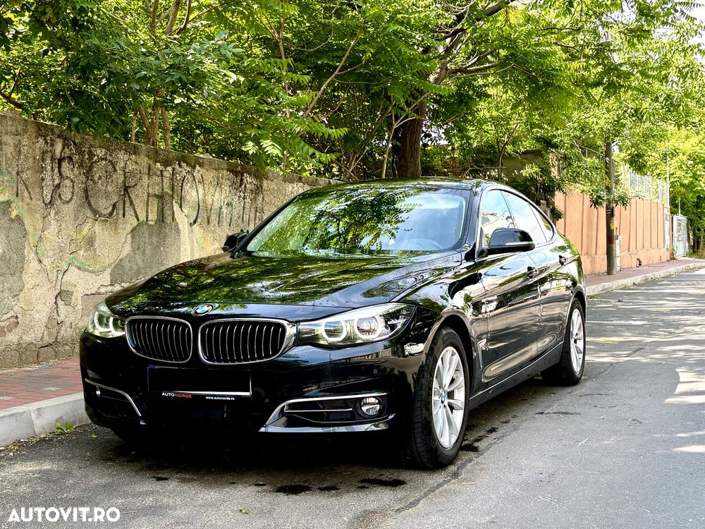 BMW Seria 3 320i xDrive AT - 2
