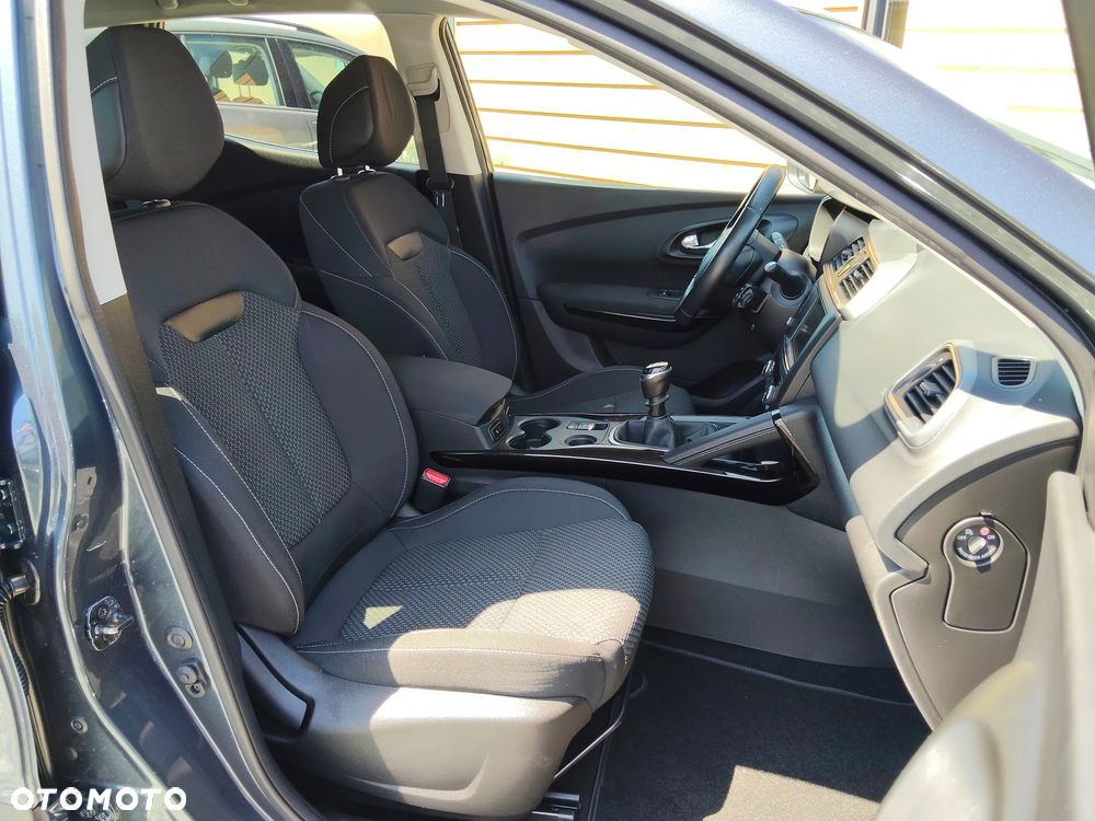 Renault Kadjar TCe 140 GPF LIMITED - 25