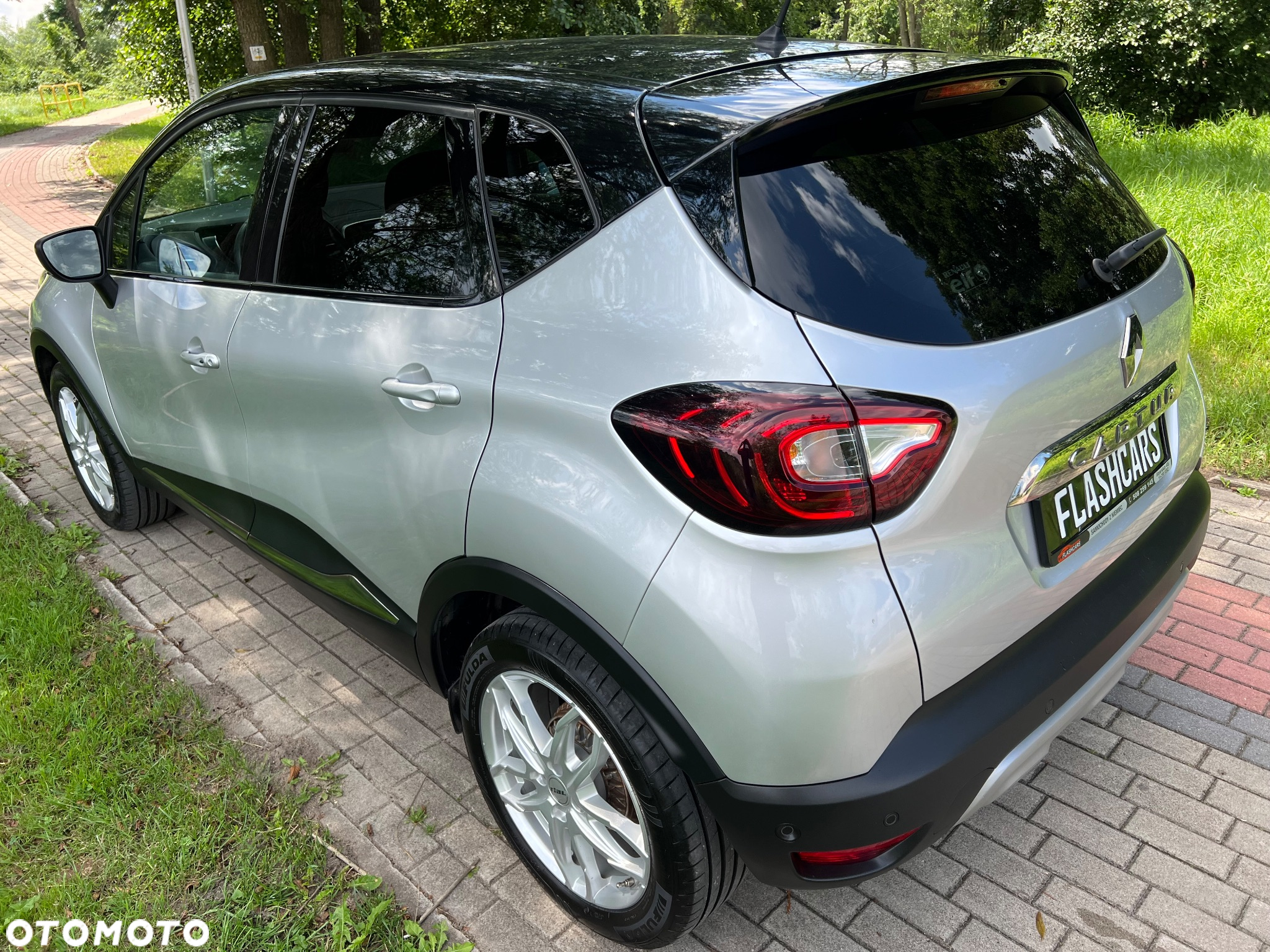 Renault Captur (ENERGY) TCe 150 Version S - 33