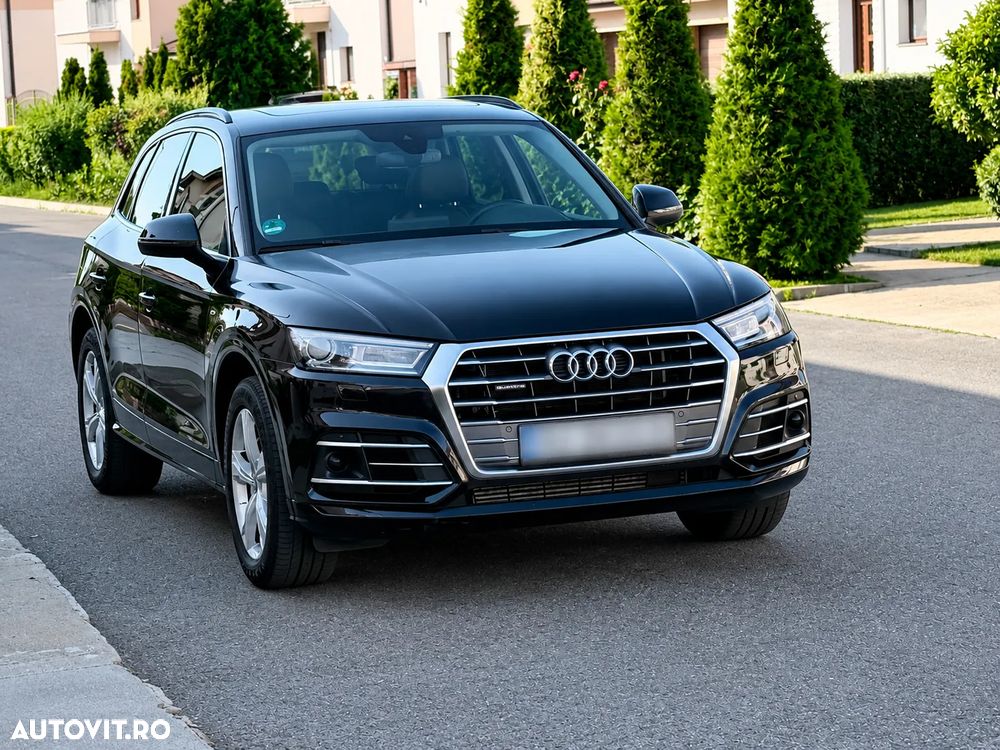 Audi Q5 50 TFSIe quattro S tronic S line - 2