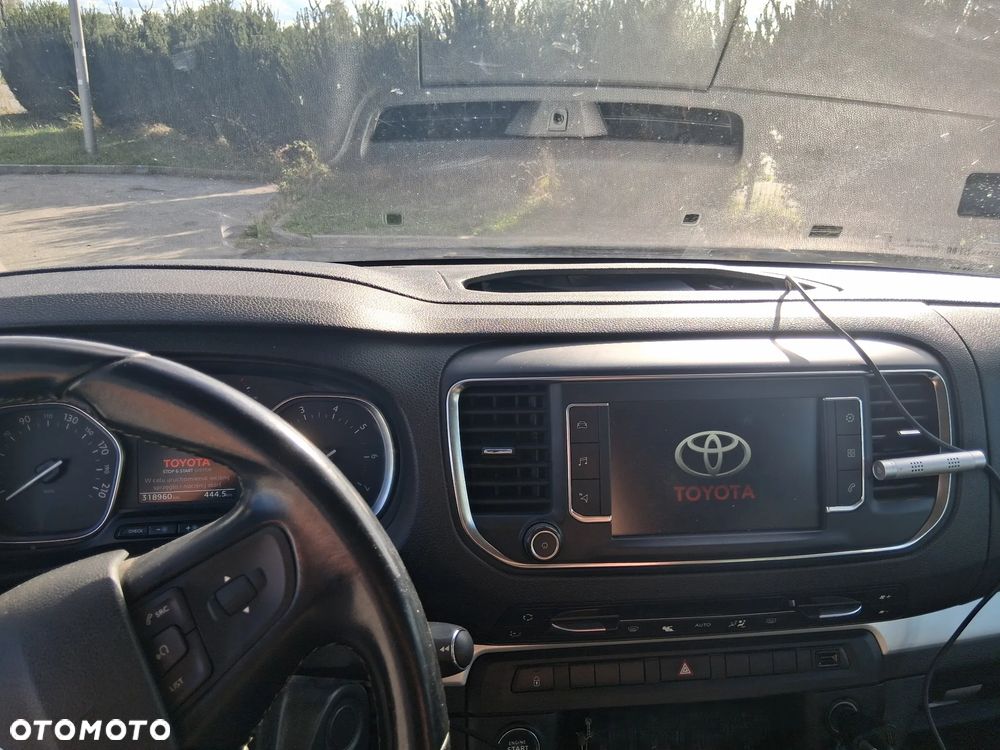 Toyota ProAce 2,0-l-D-4D L2 (9-Si.) Comfort - 7