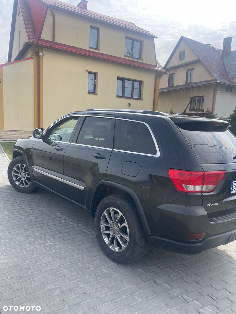 Jeep Grand Cherokee - 3