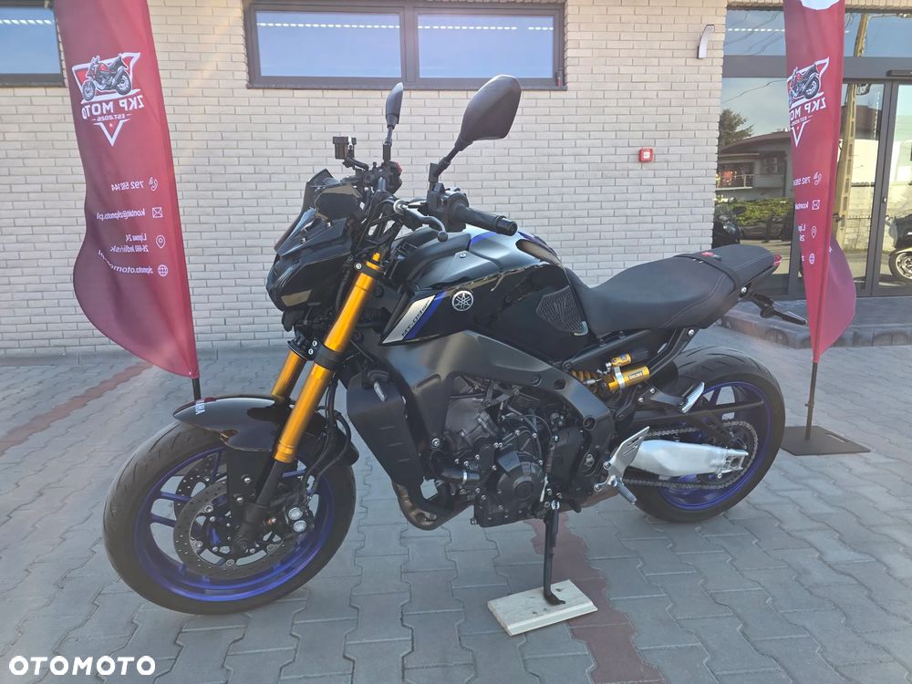 Yamaha MT - 17