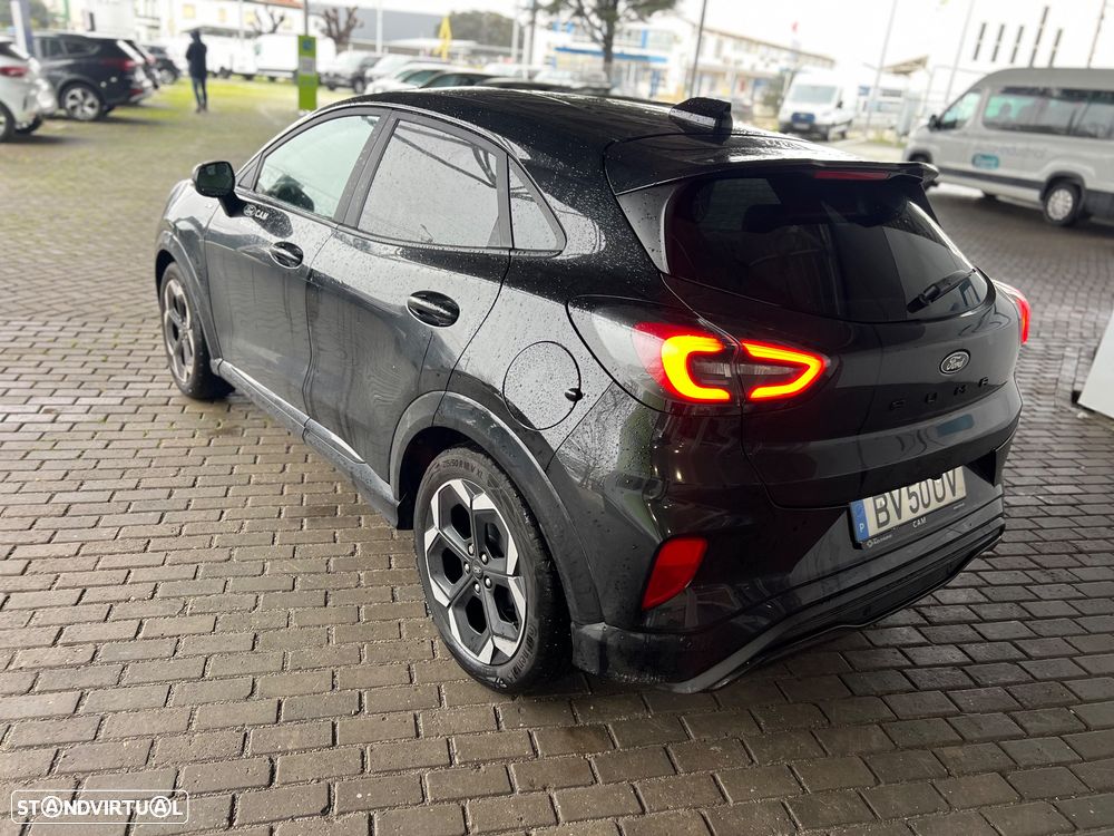 Ford Puma 1.0 EcoBoost MHEV ST-Line X - 5