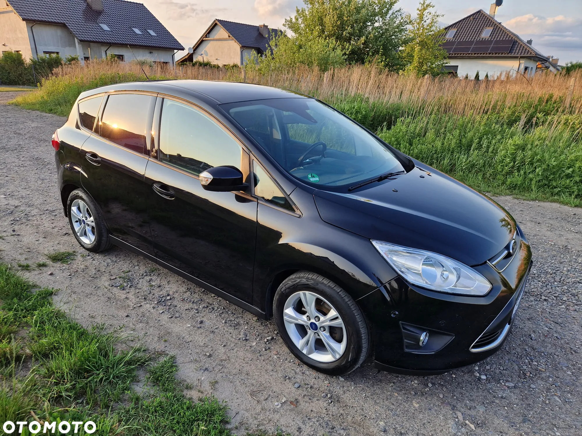 Ford C-MAX 1.6 TDCi Start-Stop-System Champions Edition - 13