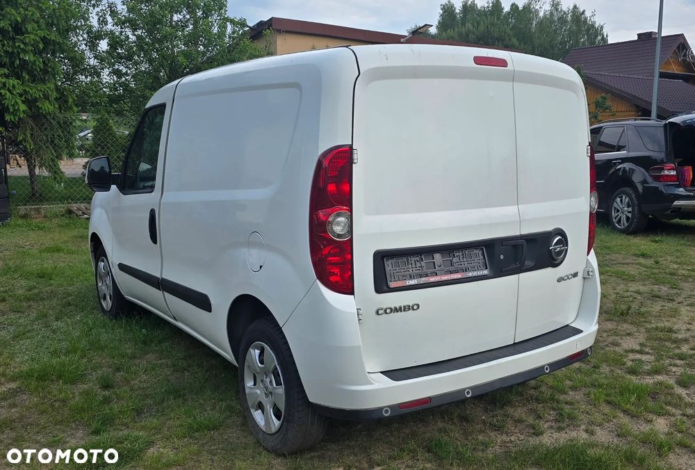 Opel Combo Maxi Long - 4