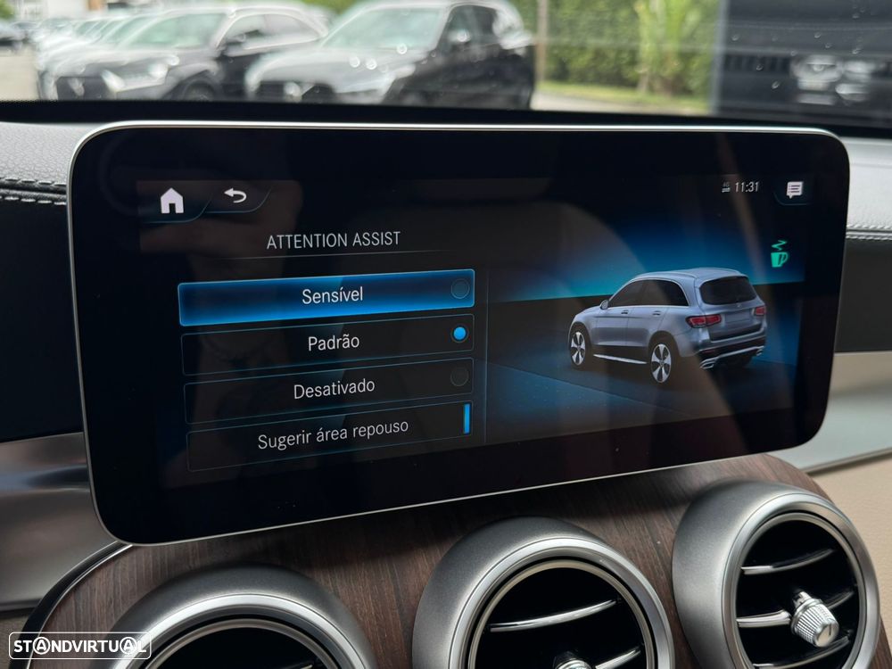 Mercedes-Benz GLC 300 d 4Matic - 50