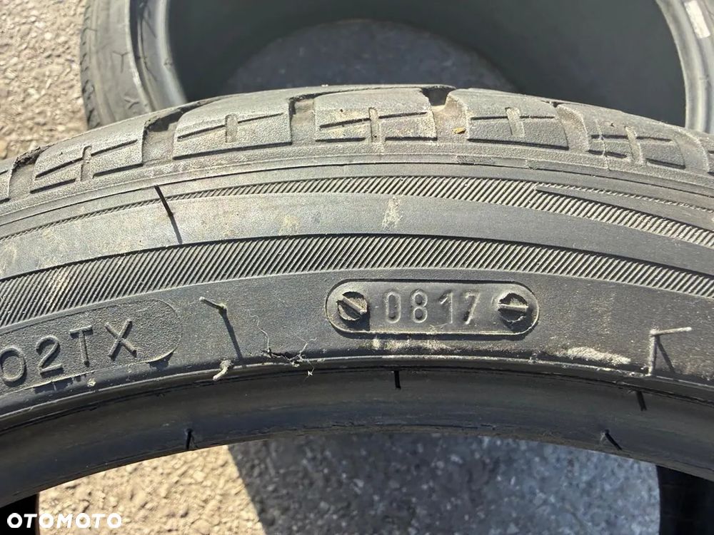 2x opona opony Kormoran Gamma b2 225/40ZR18 92Y 6mm 2017 - 6