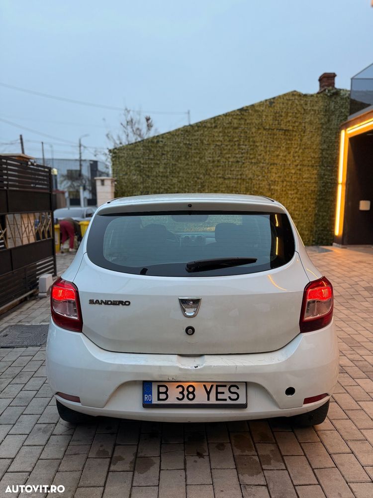 Dacia Sandero 1.2 Ambiance - 4