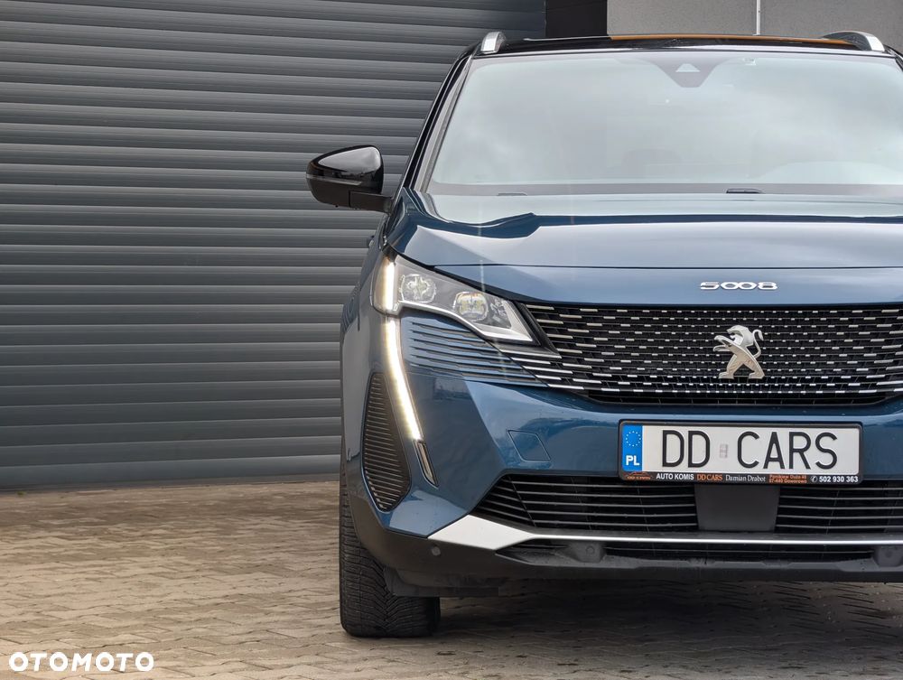Peugeot 5008 2021 photo 3