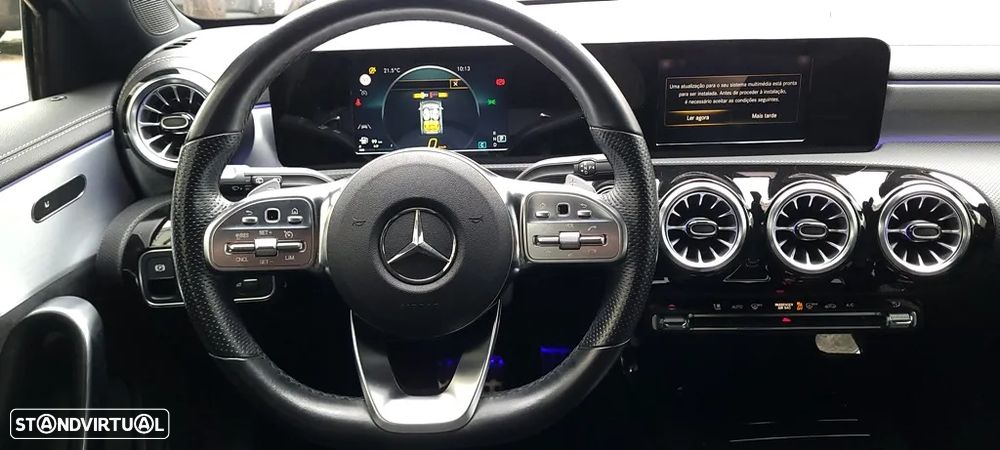 Mercedes-Benz A 200 d 8G-DCT Edition AMG Line - 19
