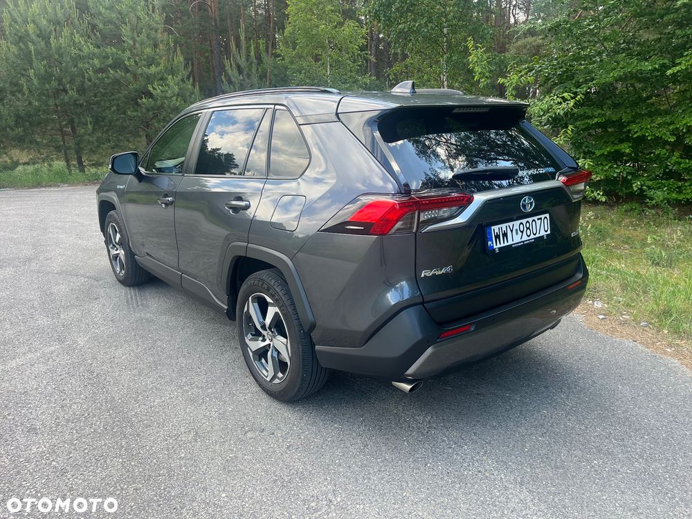Toyota RAV4 2.5 Hybrid Comfort 4x2 - 6