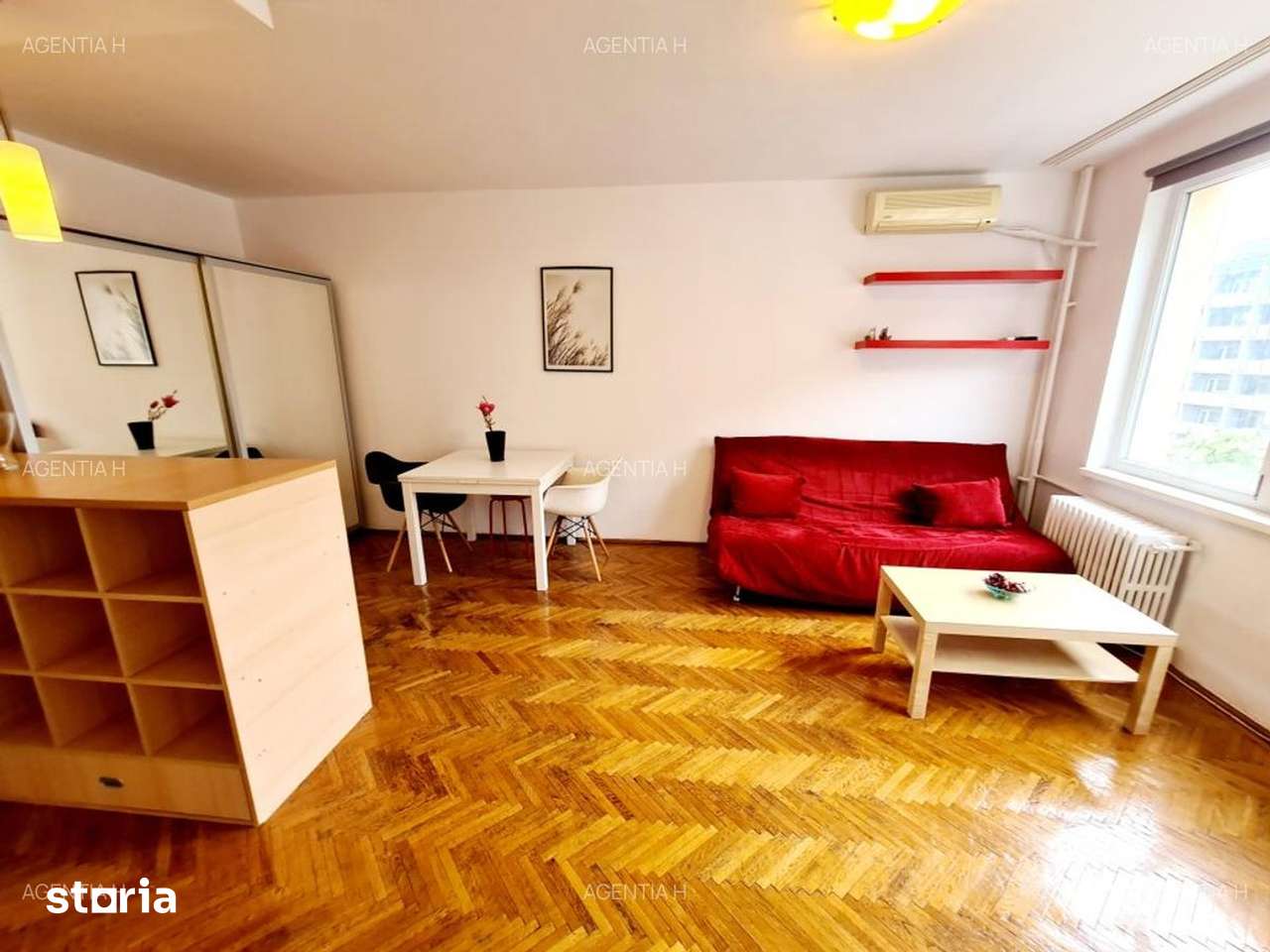 2 camere Calea Victoriei Sala Palatului — fotografia 1