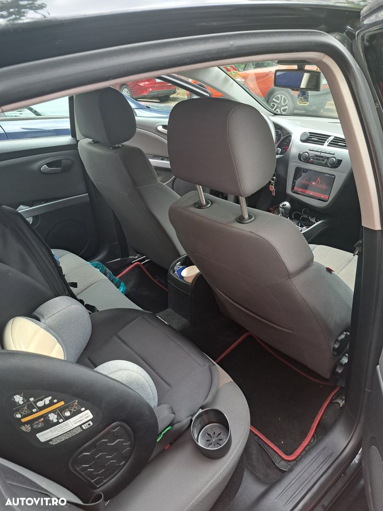 Seat Leon 1.2 TSI Ecomotive Style - 3