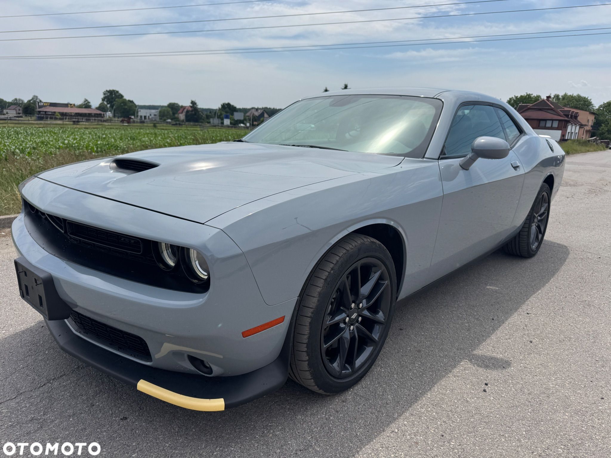 Dodge Challenger 3.6 GT AWD - 1