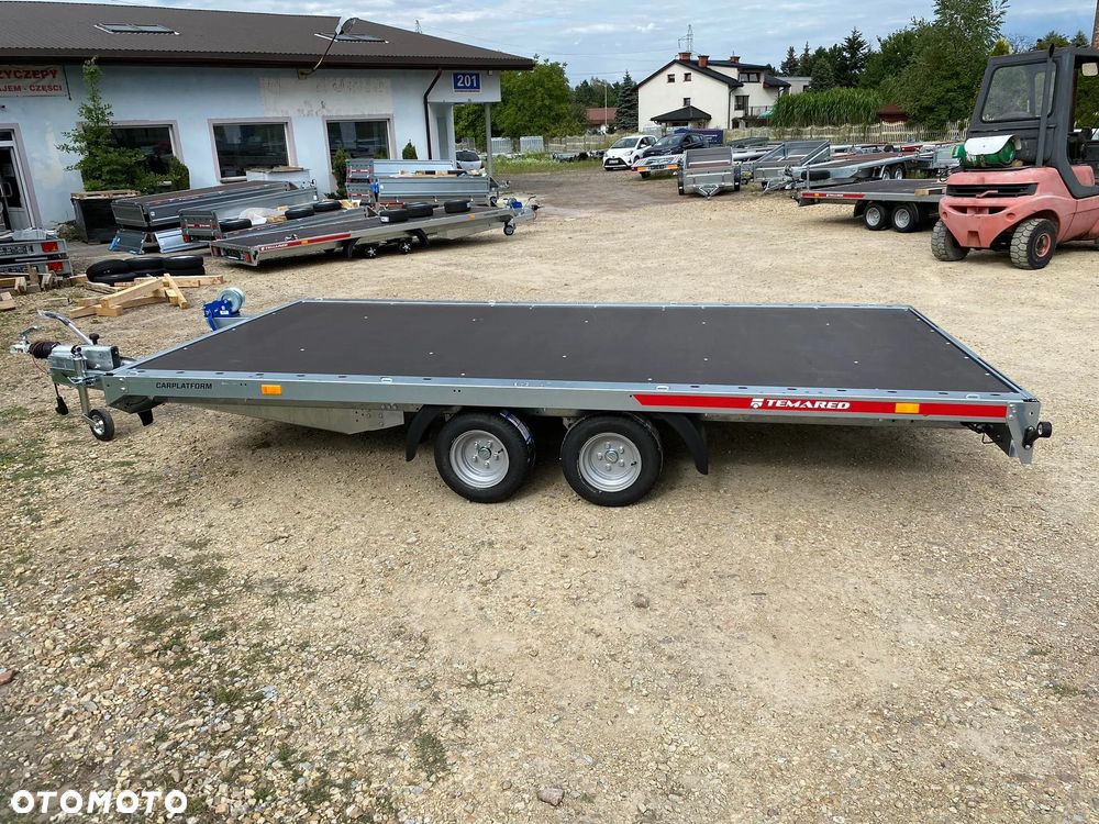 TEMARED CARPLATFORM 4021 2,7 T - 3