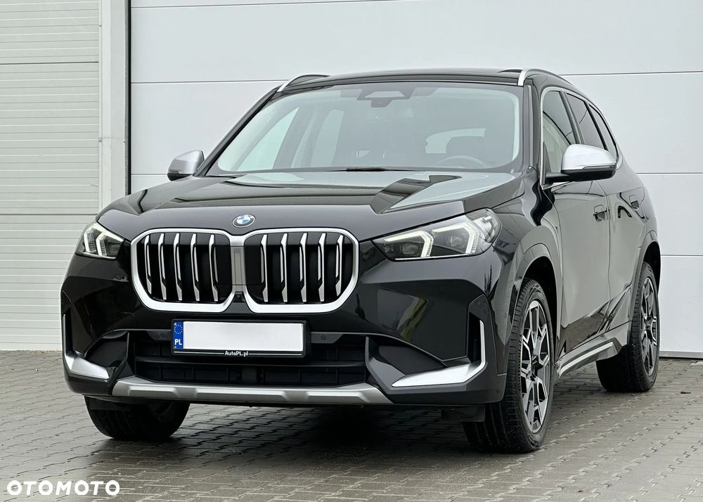 BMW X1 xDrive20d xLine sport - 12